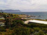 View of Fals Bay from the Bedroom